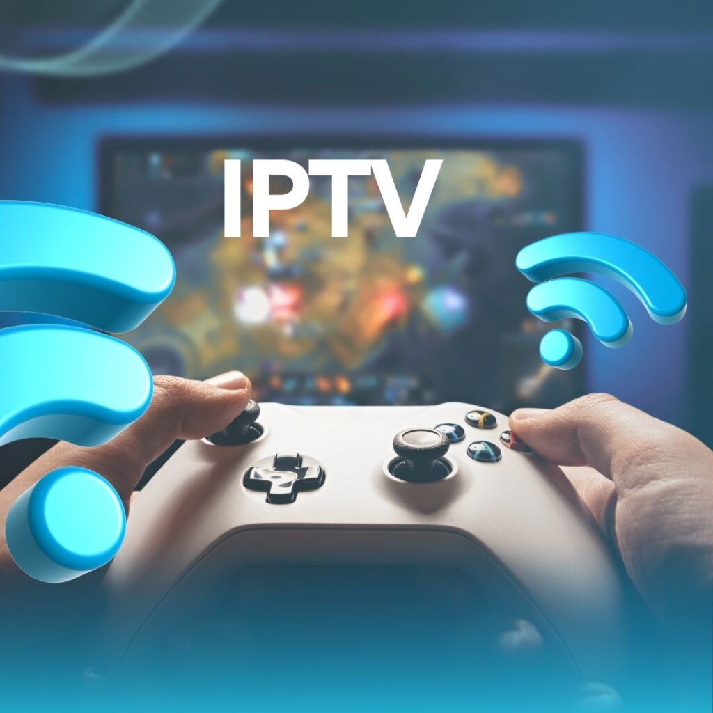 Como a largura de banda afeta a qualidade do IPTV